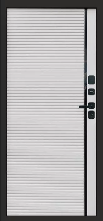 ВходныедвериАвангардбетонPorteWhite