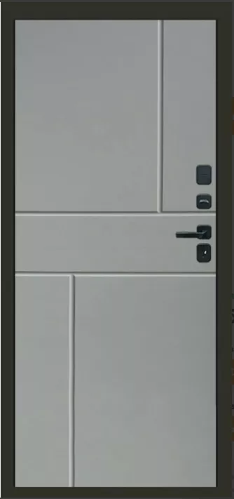 ВходныедвериАвангардбетонГоризонтGreyсофт